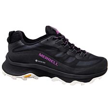 Chaussure à lacer sport Merrell Speed GTX pour dames noir