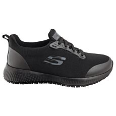 Chaussure slip resistant SKECHERS WORK dames noir