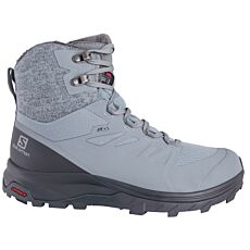 Salomon OUTblast TS CS WP  für Damen grau