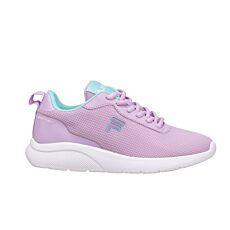 Sneaker FILA pour dames lilas clair