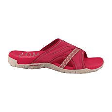 Mule Merrell Terran Slide II rouge