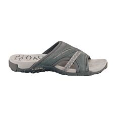 Mule Merrell Terran Slide II bleu