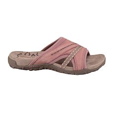 Mule Merrell Terran Slide II rose