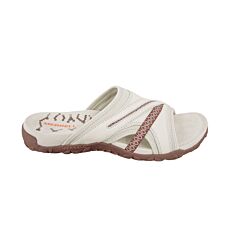 Mule Merrell Terran Slide II blanc