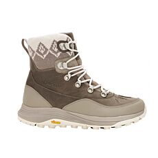 Merrell Siren 4 Thermo Mid Zip WP Winterstiefel für Damen natur