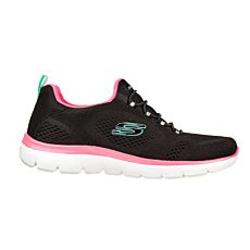 Chaussure SKECHERS SUMMIT pour dames noir