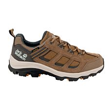 Chaussure de randonnée Jack Wolfskin Vojo Hike 3 Texapore Low Outdoor brun