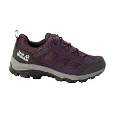 Jack Wolfskin Vojo Hike 3 Texapore Low Damen-Wanderschuh violett