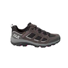 Chaussure de randonnée Jack Wolfskin Vojo Hike 3 Texapore Low Outdoor anthracite