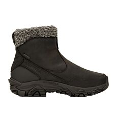 Merrell Coldpack 3 Thermo Mid Zip WP Winterstiefel für Damen schwarz