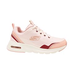 Chaussure à lacer SKECHERS pour dames en Mesh pink