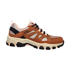 SKECHERS Low Cut Wander- und Trekkingschuh Damen braun