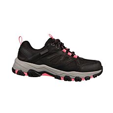 SKECHERS Low Cut Wander- und Trekkingschuh Damen schwarz