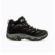 Merrell Moab 3 Mid GTX Schnürschuh für Damen schwarz