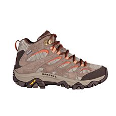 Chaussure à lacer Merrell Moab 3 Mid GTX pour dames camel