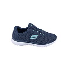 Chaussure SKECHERS poids plume pour dames marine