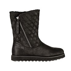 SKECHERS Schlupfstiefel für Damen schwarz