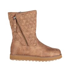 Botte SKECHERS pour dames camel