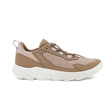 Sneaker ECCO pour dames en textile respirant naturel