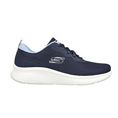 SKECHERS Schnürschuh für Damen marine