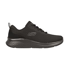 SKECHERS Schnürschuh für Damen schwarz