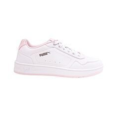 Sneaker PUMA Court Classic pour dames blanc