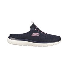 SKECHERS Wohlfühlslide für Damen marine