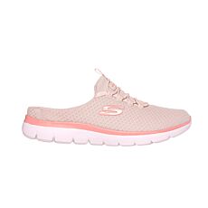 SKECHERS Wohlfühlslide für Damen camel