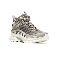 Merrell Moab Speed 2 Mid GTX Schnürschuh für Damen grau