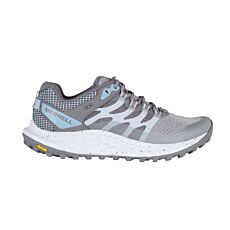 Merrell Antora 2 GTX Multifunktions-Schnürschuh für Damen hellgrau