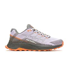 Merrell Moab Flight Trailrunning Schuh für Damen hellgrau