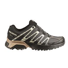 Chaussure de trail running Salomon XT Reckon Low GTX pour dames anthracite