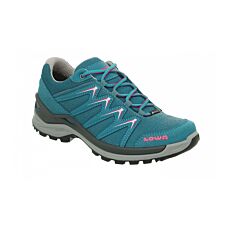 Chaussure de nordic walking Innox Pro GTX pour dames pétrole