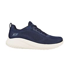 SKECHERS Schnürschuh Bobs Sport Squad Chaos Damen marine