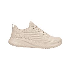 Chaussure à lacer SKECHERS Bobs Sport Squad Chaos dames naturel