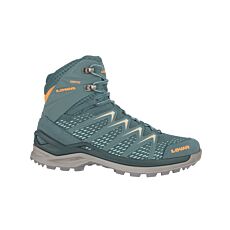 Nordic-Walking- und Wanderschuh Innox Pro Mid Cut GTX für Damen petrol