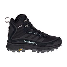 Merrell Moab Speed Thermo Mid WP Wanderstiefel für Damen schwarz