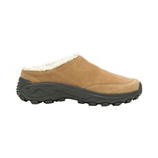 Merrell Winter Slide en nubuck pour dames camel