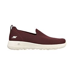 SKECHERS GO WALK JOY Schlupfschuh für Damen bordeaux