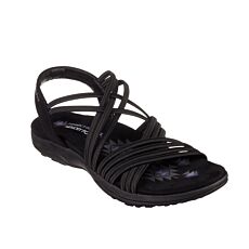 Sandale SKECHERS pour dames noir