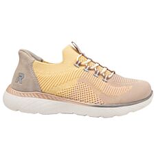 RIEKER Ready2Go Schlupfschuh für Damen multi-color