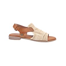 MUSTANG Sandalette für Damen sand