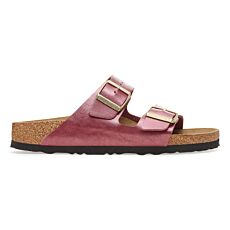 BIRKENSTOCK Pantolette Arizona für Damen beere