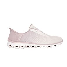 Chaussure SKECHERS SLIP INS pour dames de couleur dégradé mauve