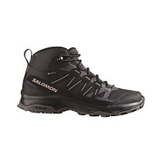 SALOMON X Grivola Mid GTX-Multifunktionsschuh für Damen schwarz