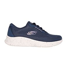 SKECHERS Damen-Sneaker mit wasserabweisender Membrane marine