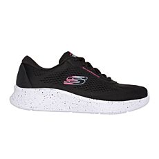 Sneaker SKECHERS pour dames avec membrane hydrofuge noir