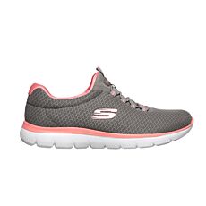 Sneaker SKECHERS SLIP INS GLIDE STEP pour dames gris