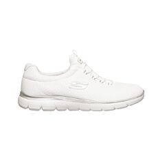 Sneaker SKECHERS SLIP INS GLIDE STEP pour dames blanc