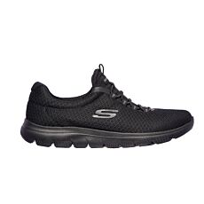 Sneaker SKECHERS SLIP INS GLIDE STEP pour dames noir